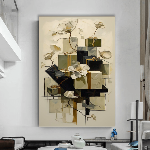 Апстрактен сон - МЈЈН3