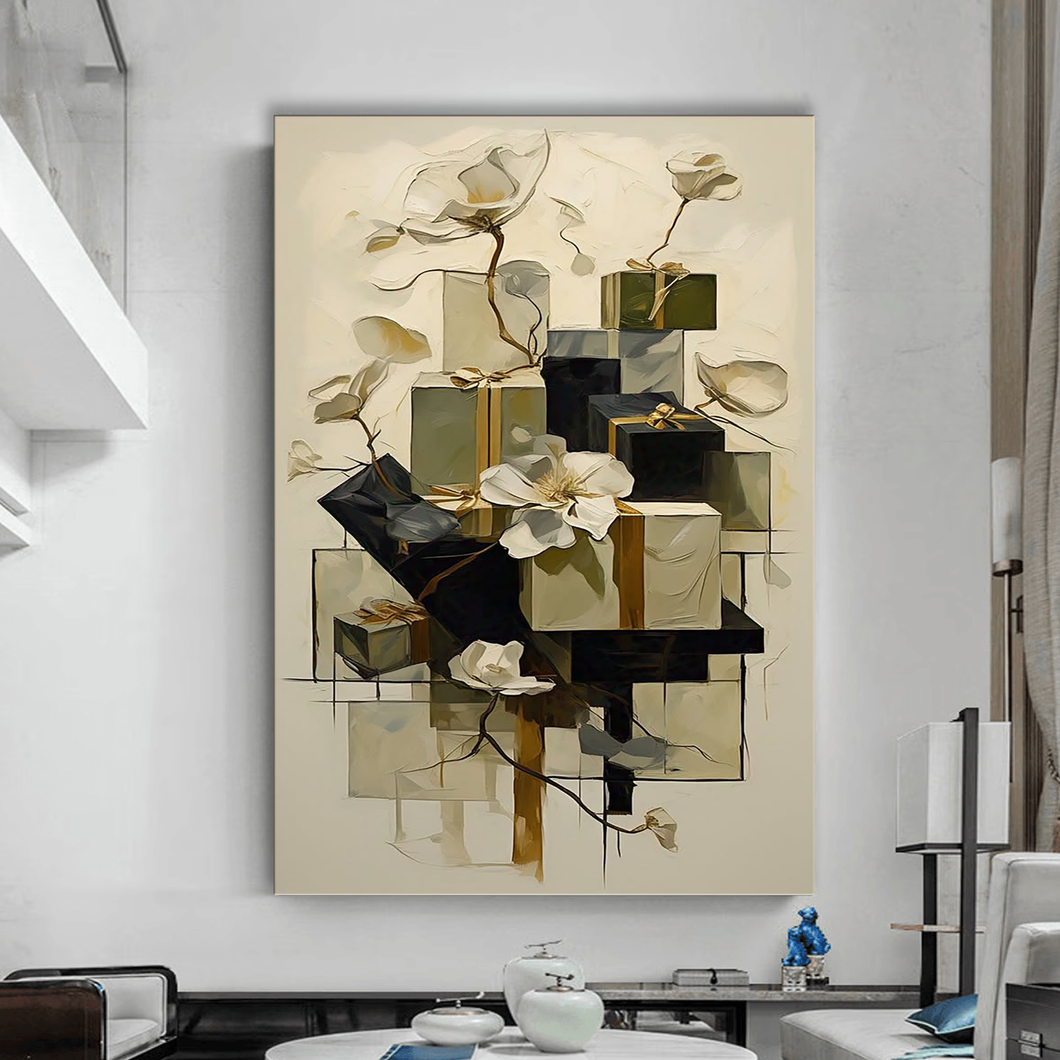 Апстрактен сон - МЈЈН3