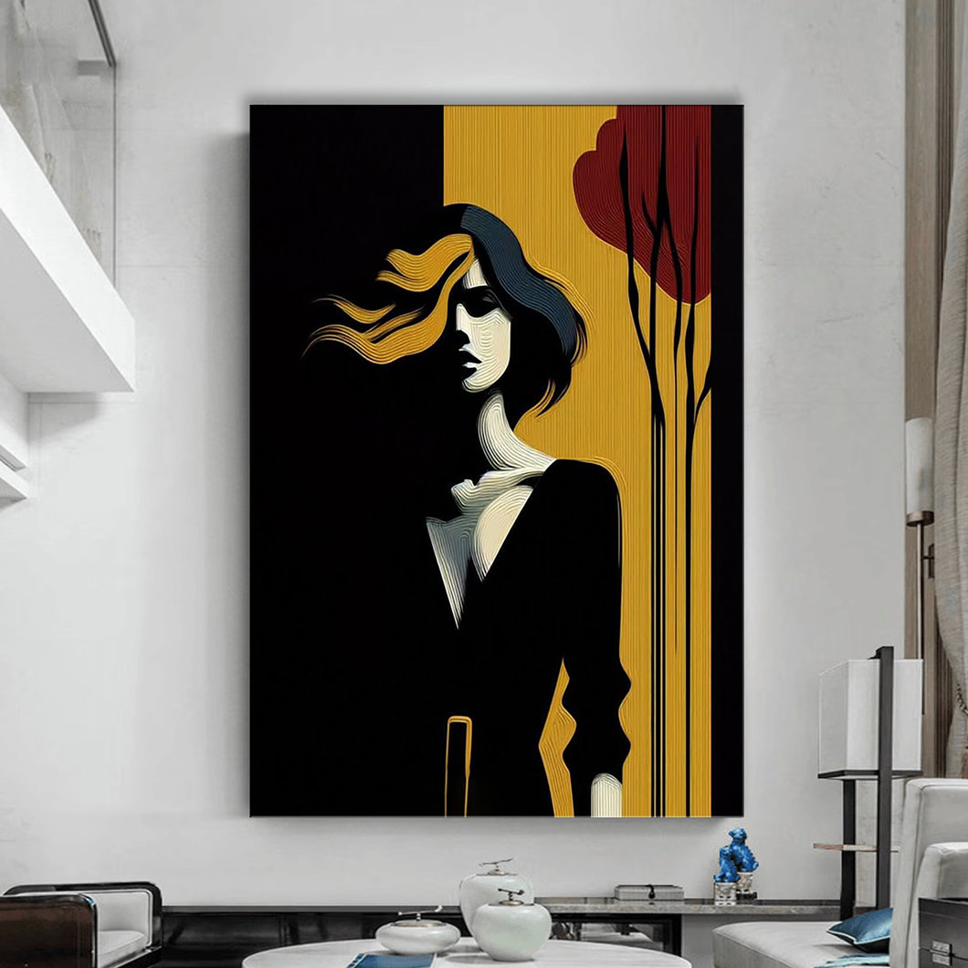 Сенката на жена - МЈЈН18