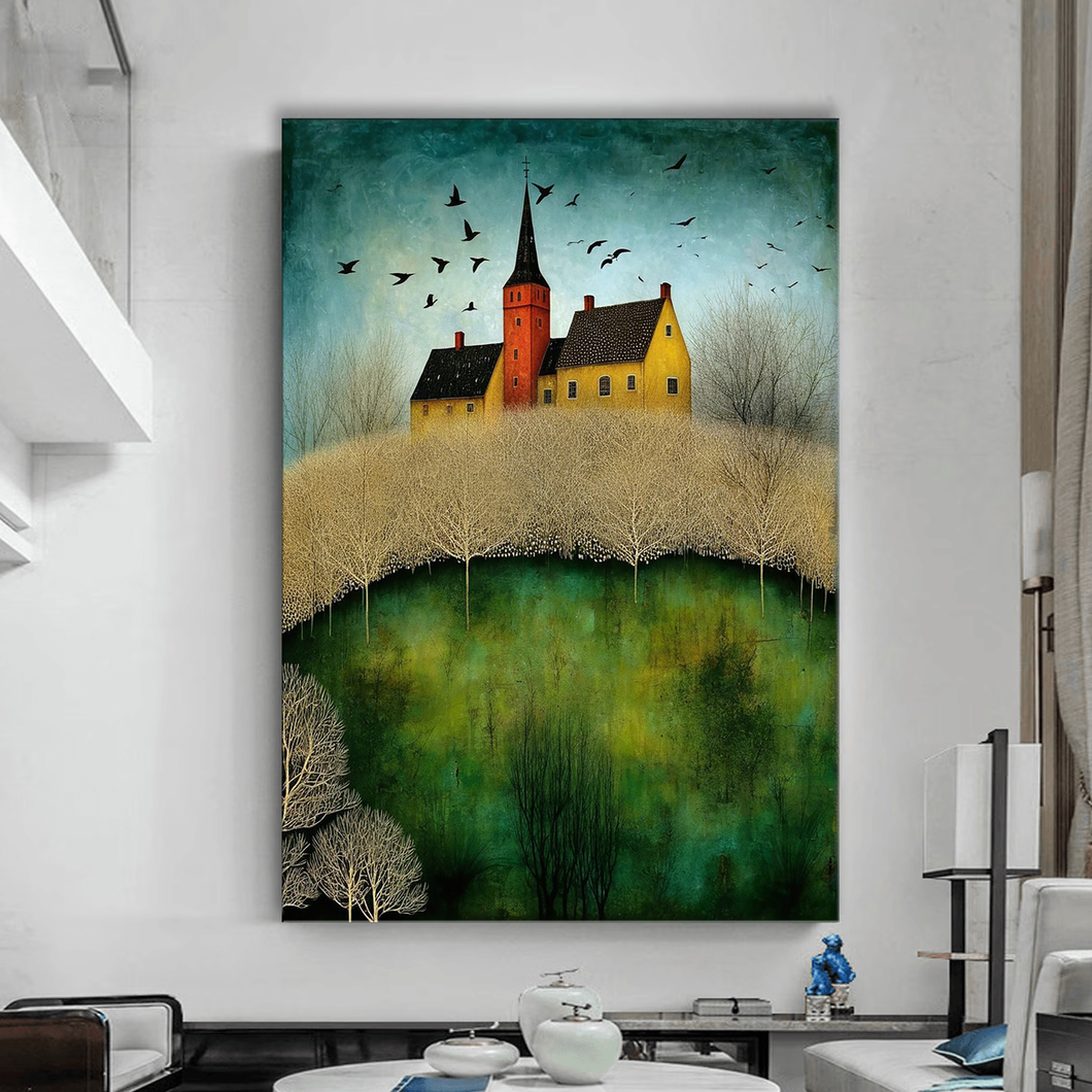 Куќата на Заборавените Приказни - МЈЈН26