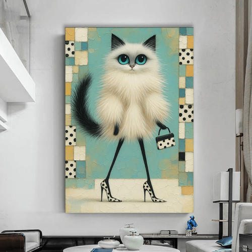 Госпоѓица Мјау  - МЈЈН35