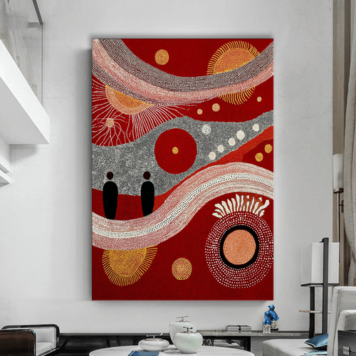 Апстрактен танц - МЈЈН41