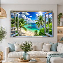 Вчитај ја сликата во галериски мод за гледање, SS003 - Утро над тиркизно море