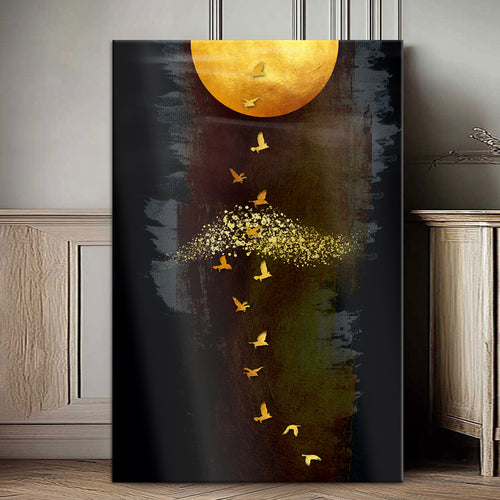 Сонлива месечина