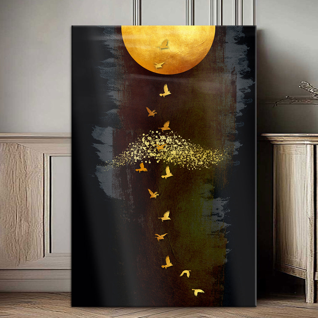 Сонлива месечина