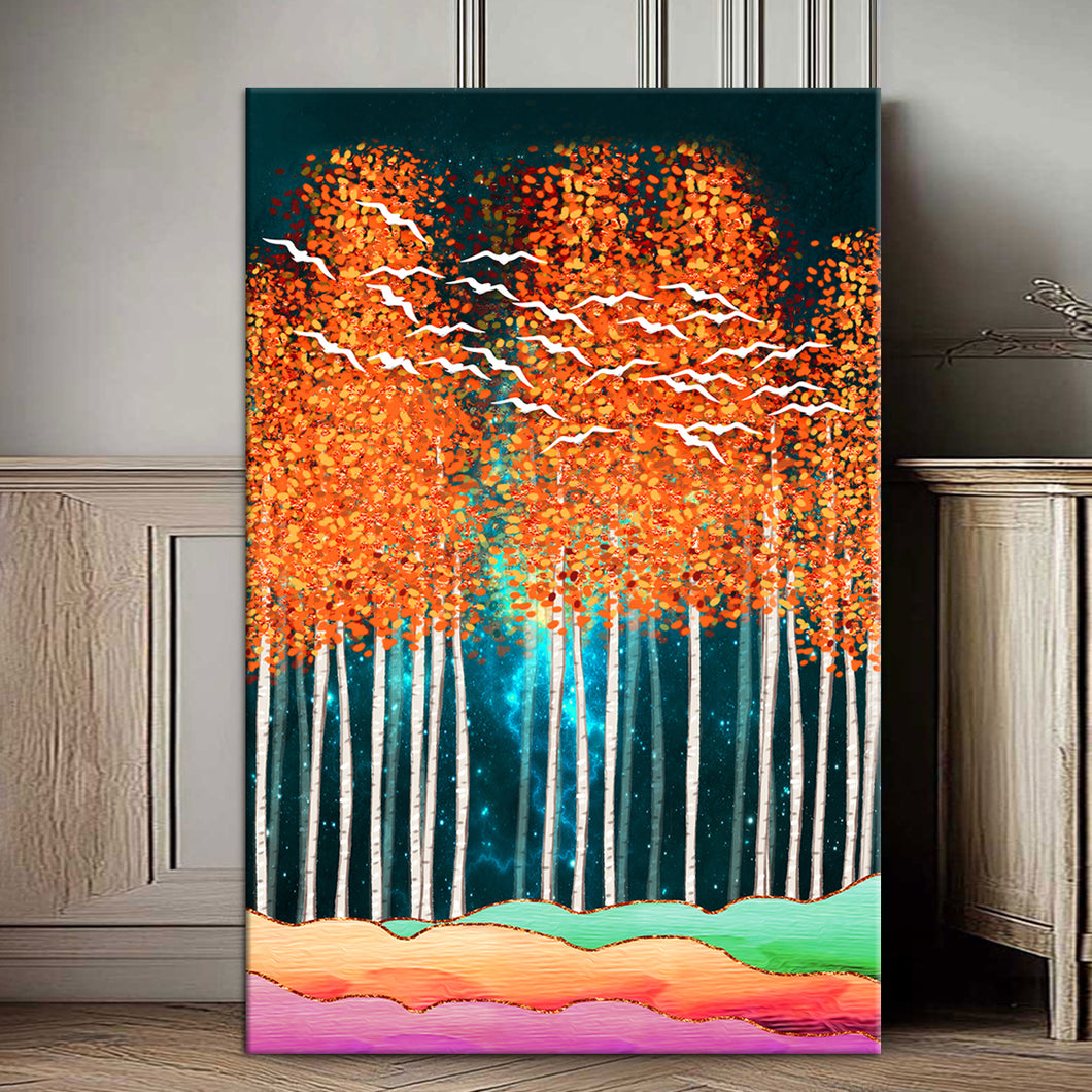 Допир На Разлеана Геометрија