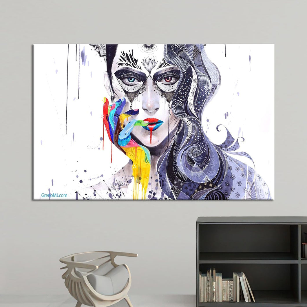 Возљубен Надреален Судир