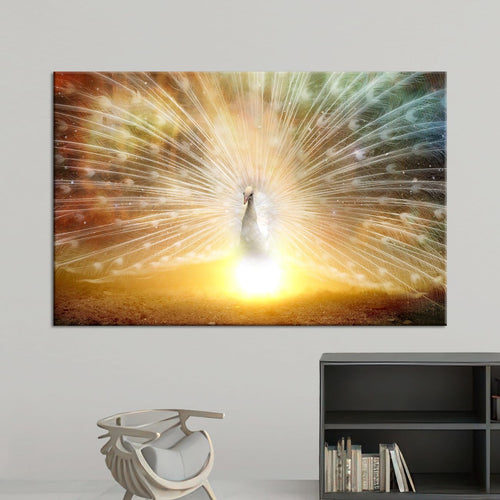 Сонце Во Спектрална Бескрајност