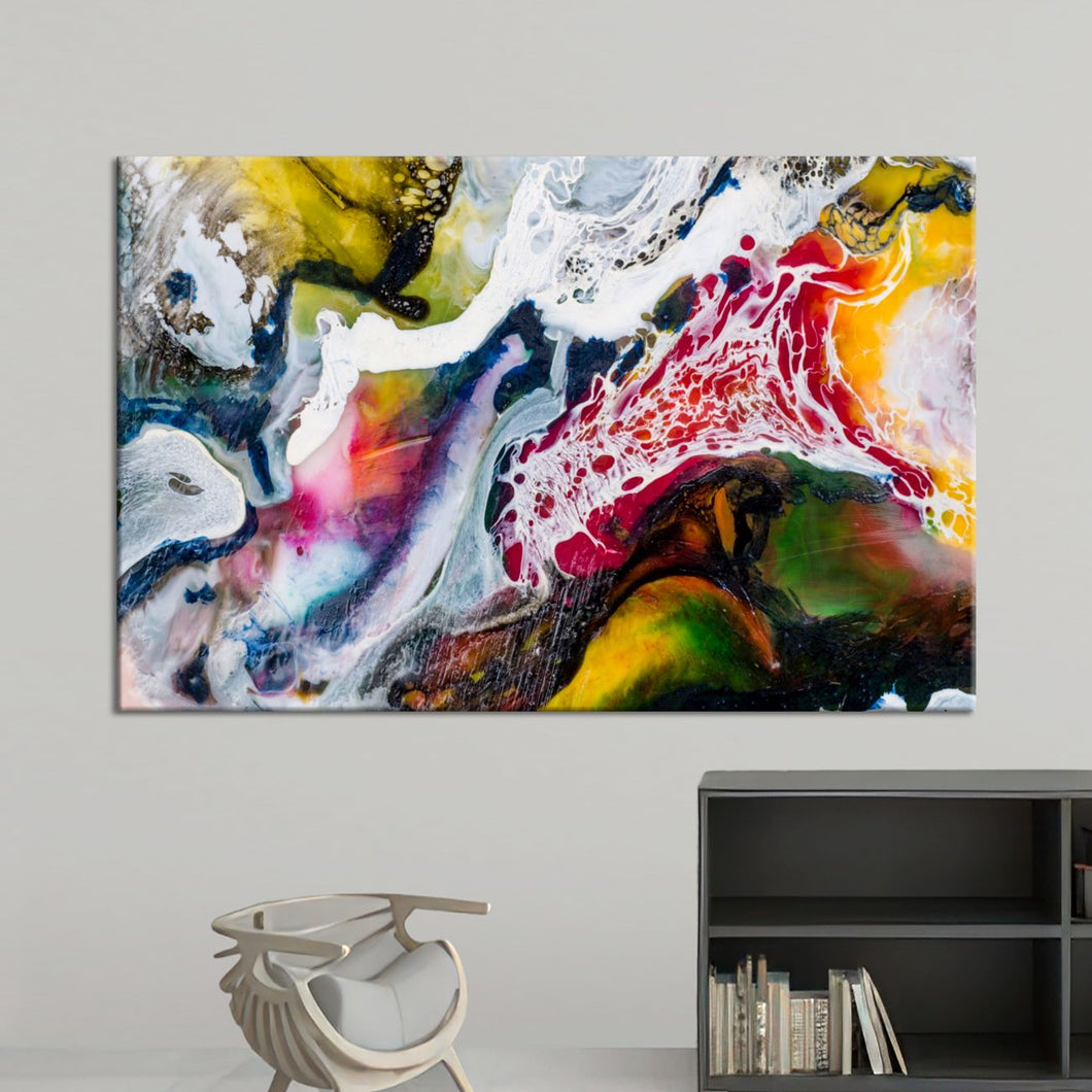 Реалност Во Флуидност