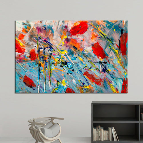 Движење На Сензуални Бои