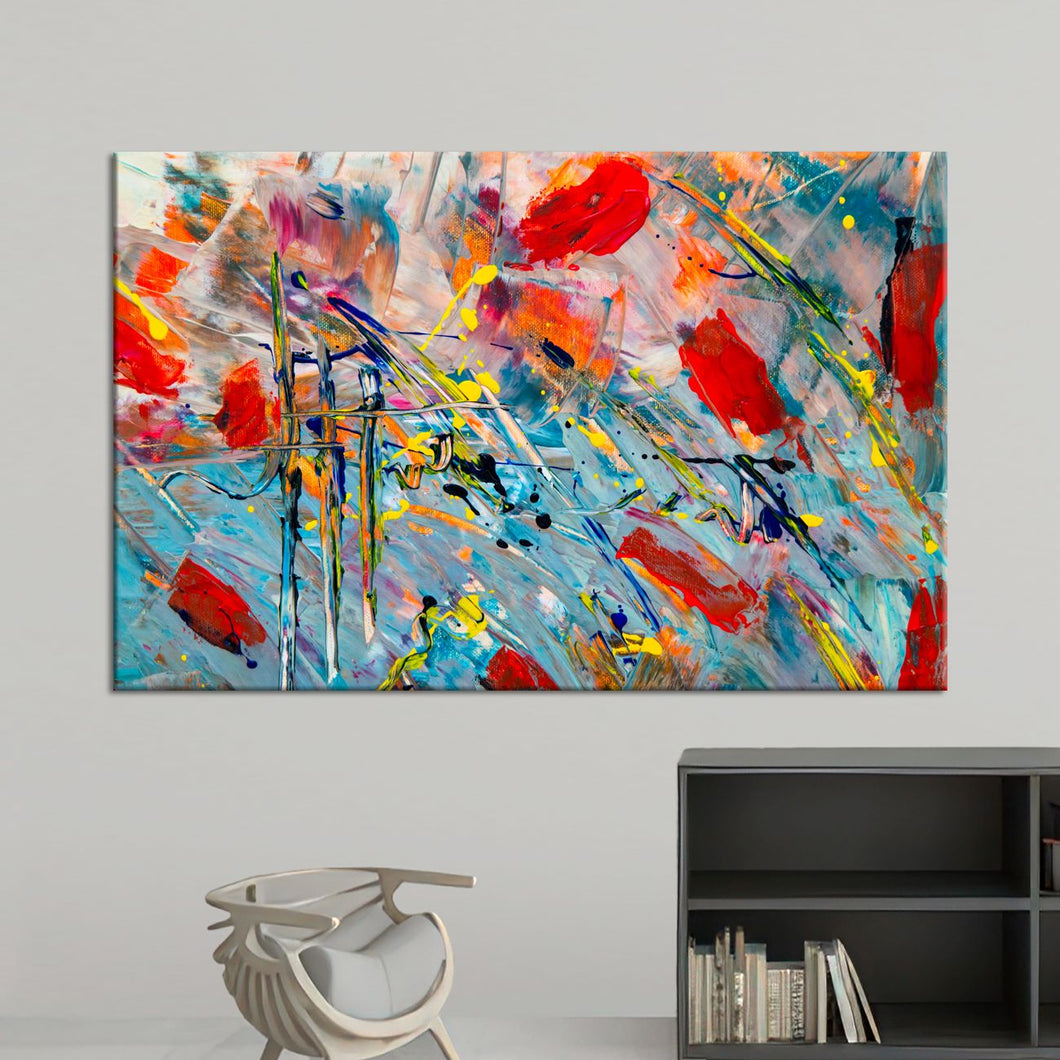 Движење На Сензуални Бои