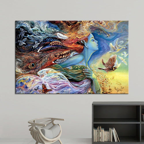 Љубов Во Треперливо Огледало