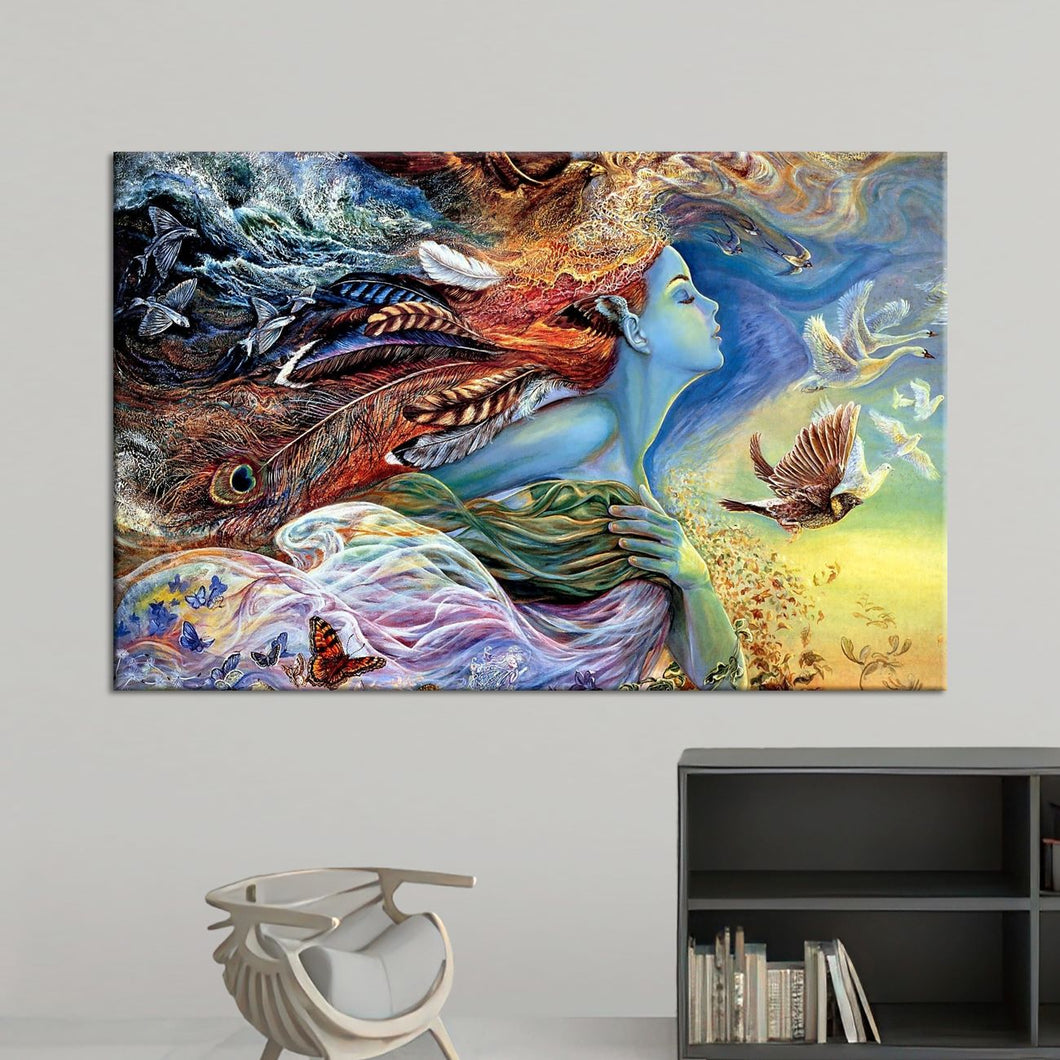 Љубов Во Треперливо Огледало