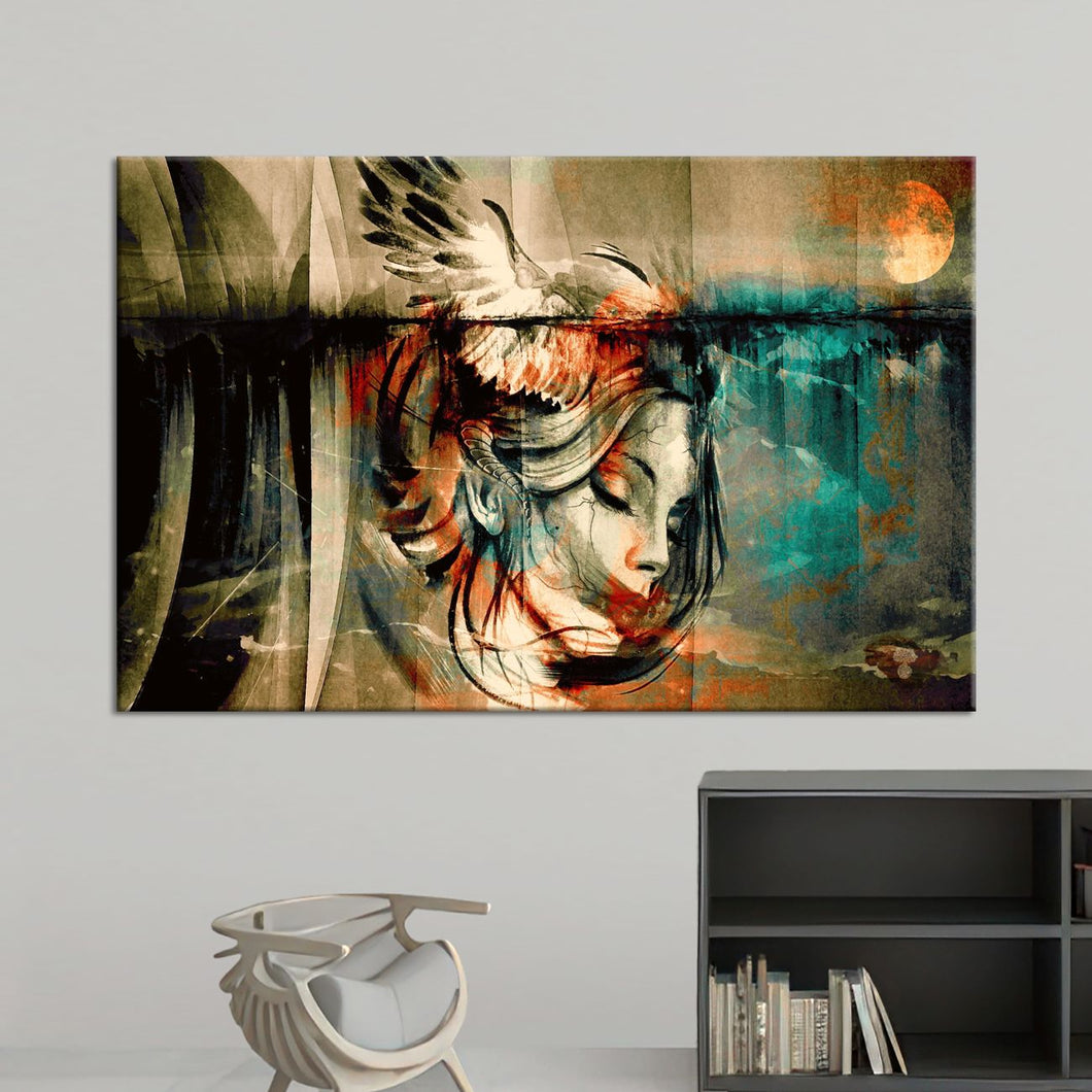 Убавина на жена