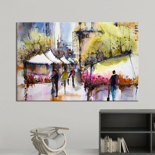 Осцилации На Апстрактна Мистерија