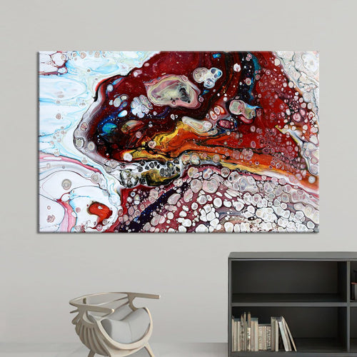 Трепет На Прозрачни Форми