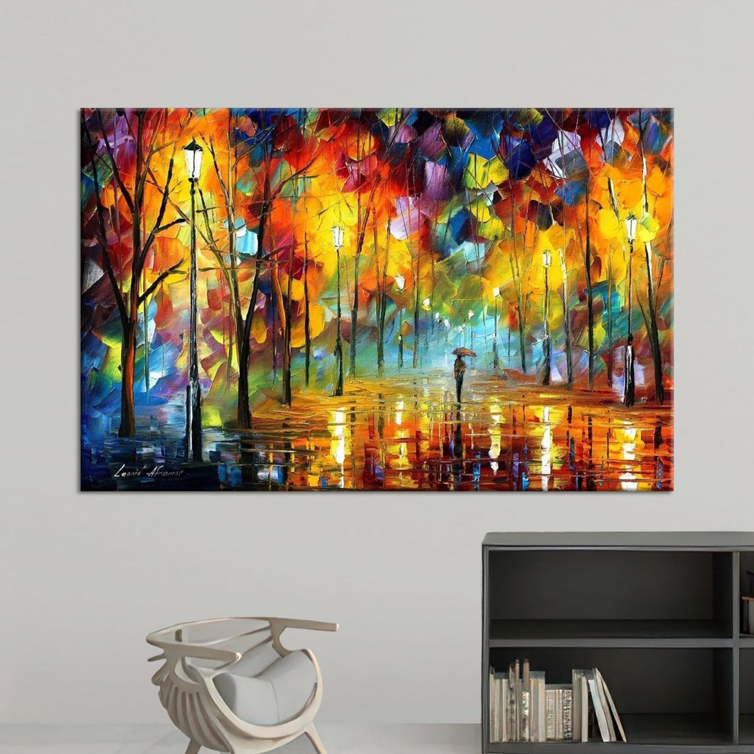 Сонлив Танц На Слоевитост