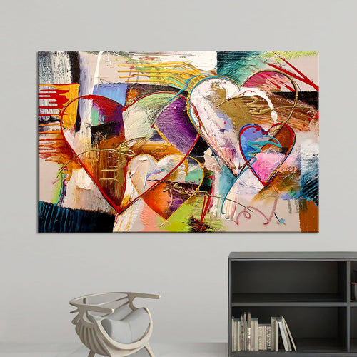 Љубов Во Разлеани Бои