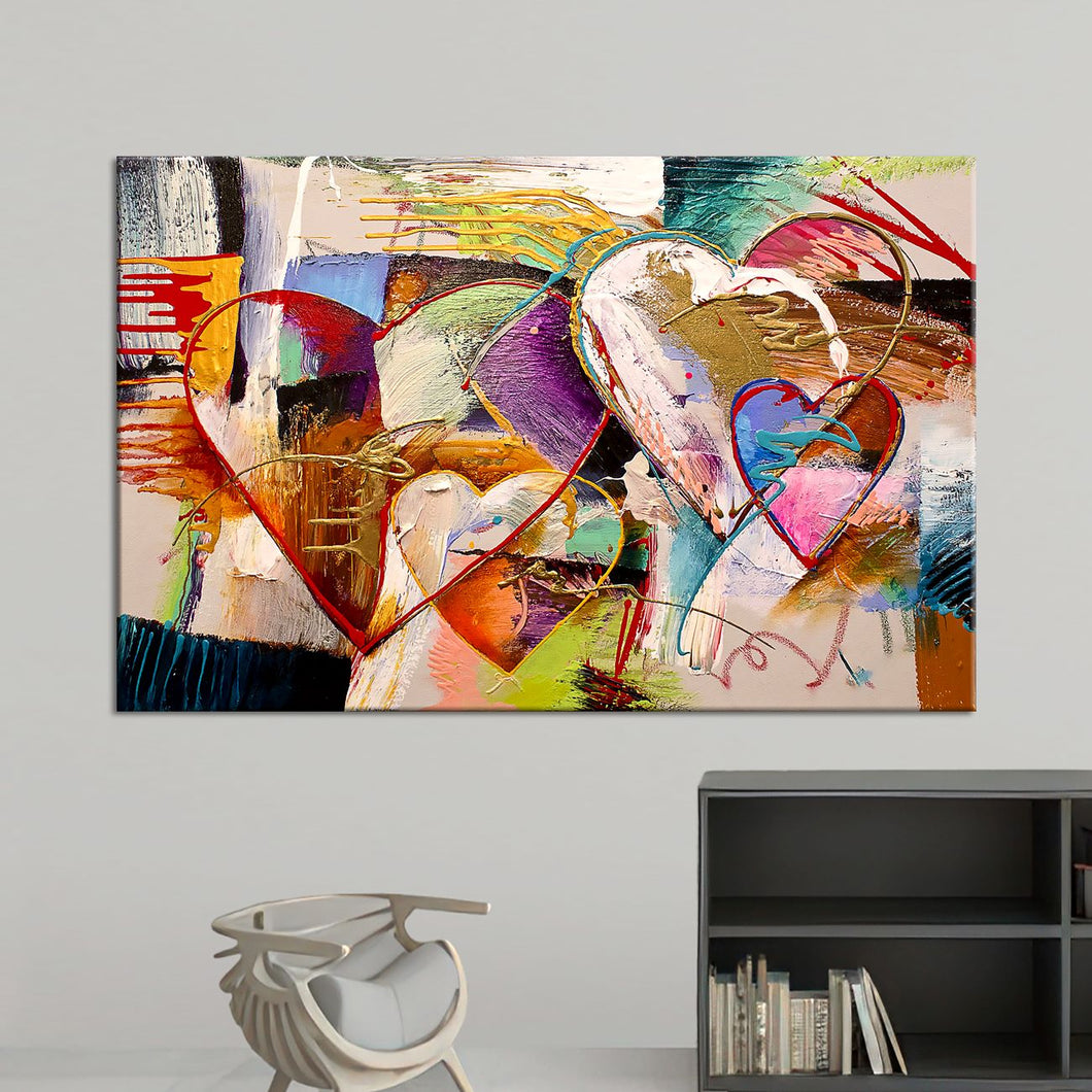 Љубов Во Разлеани Бои