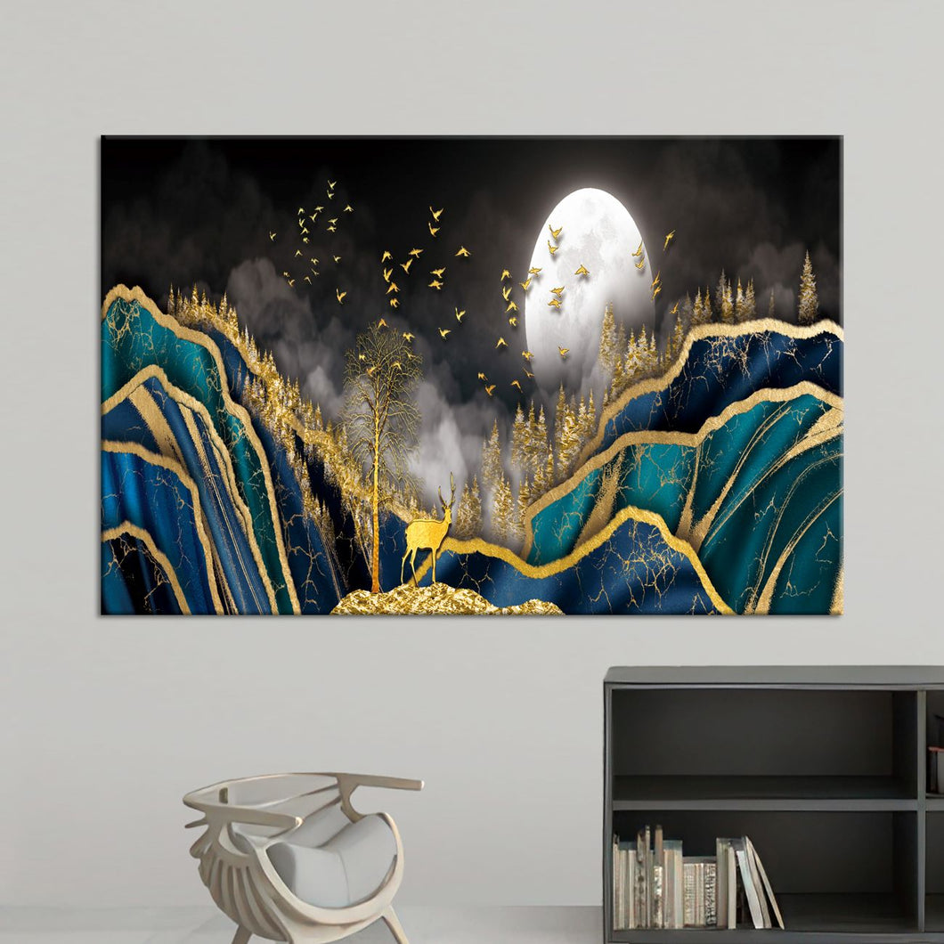 Златни долини