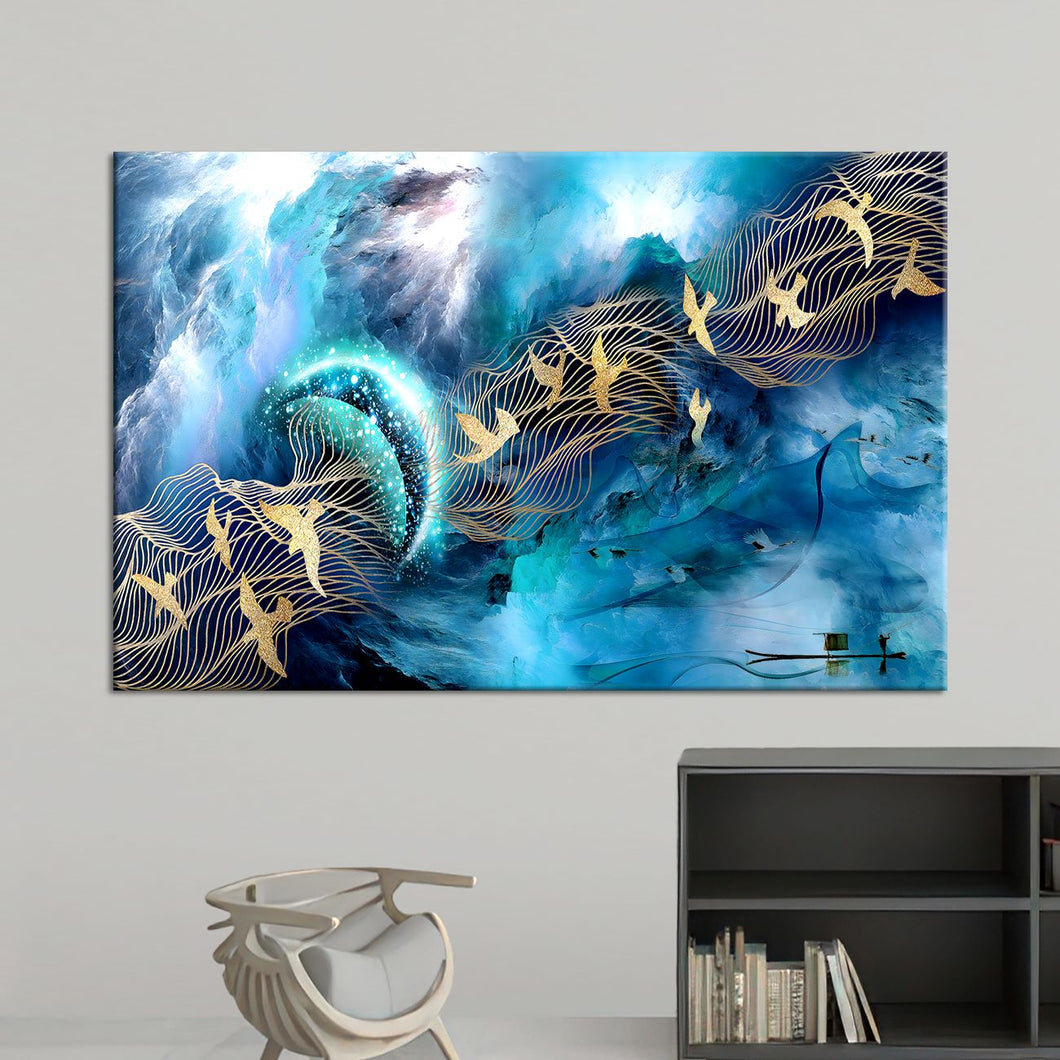 Сината бескрајност