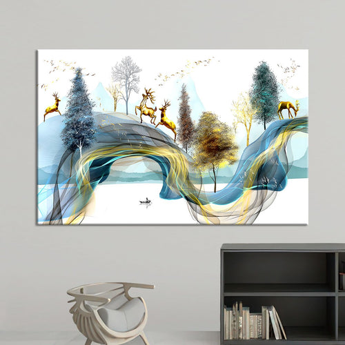 Ехо на мистичната река