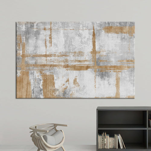 Облак со златни линии