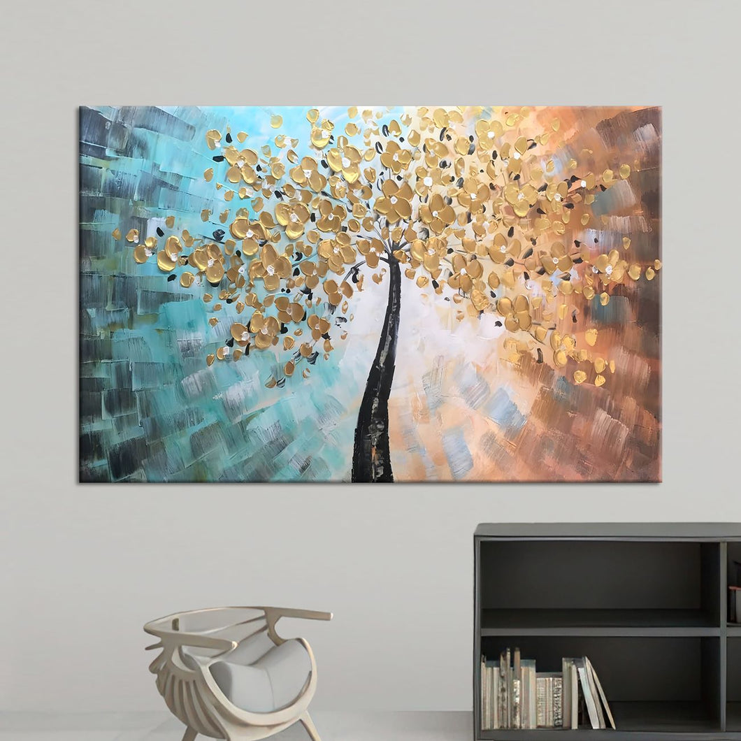 Златен цвет на вечноста