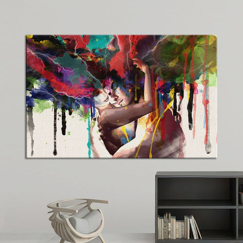 Судар на светови и страст