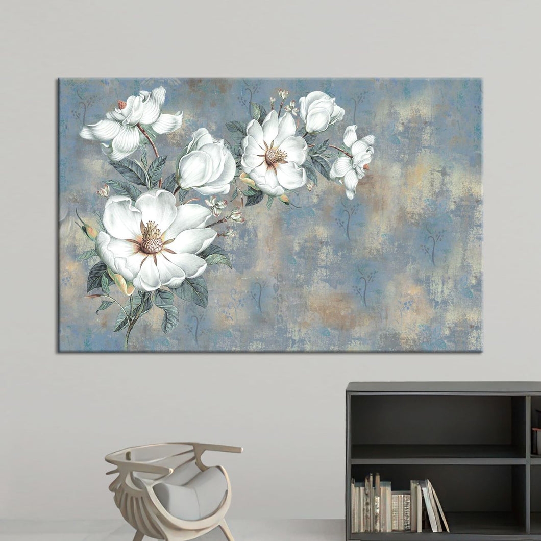 Симфонија на цутењето на манголија