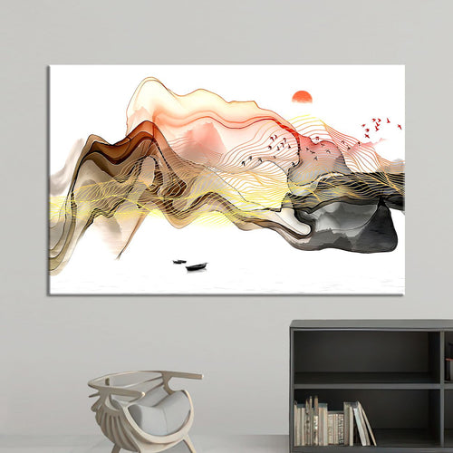 Гласови на планините и небото