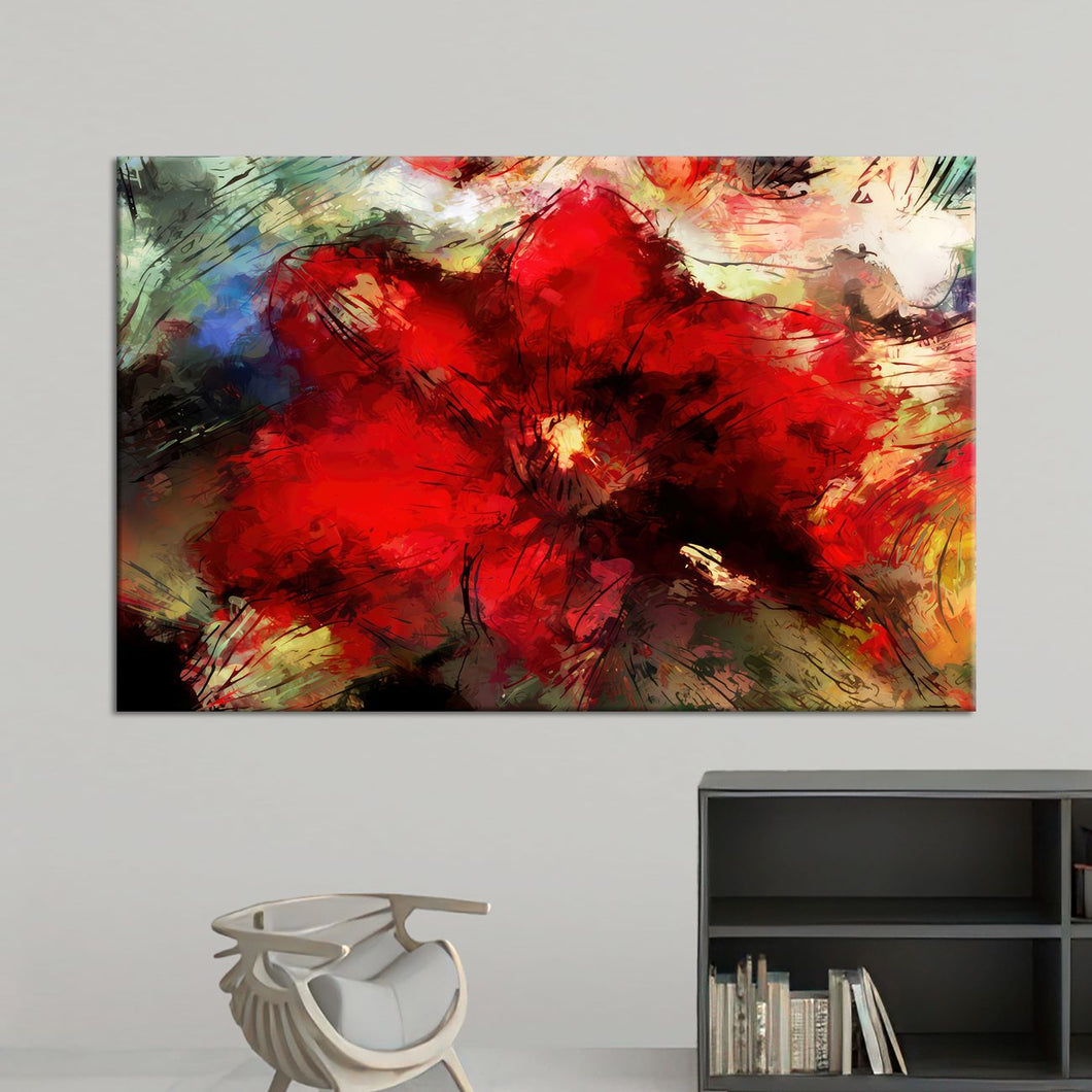 Црвена убавина