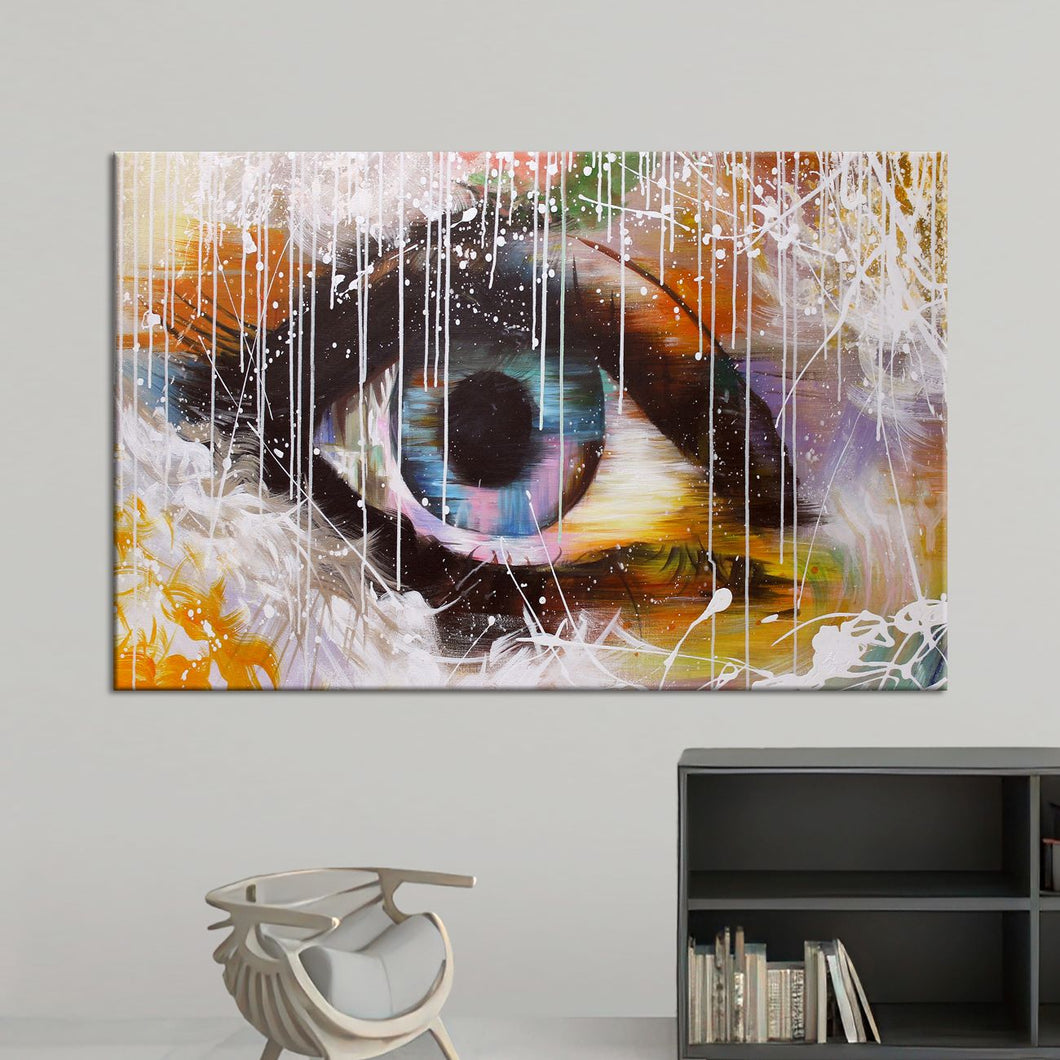 Погледот што открива тајни