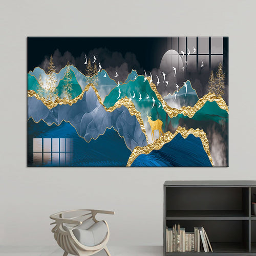 Тајната на еленот