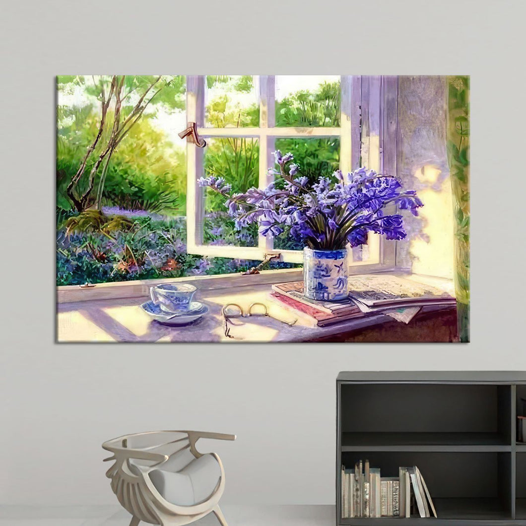 Прозорецот на времето