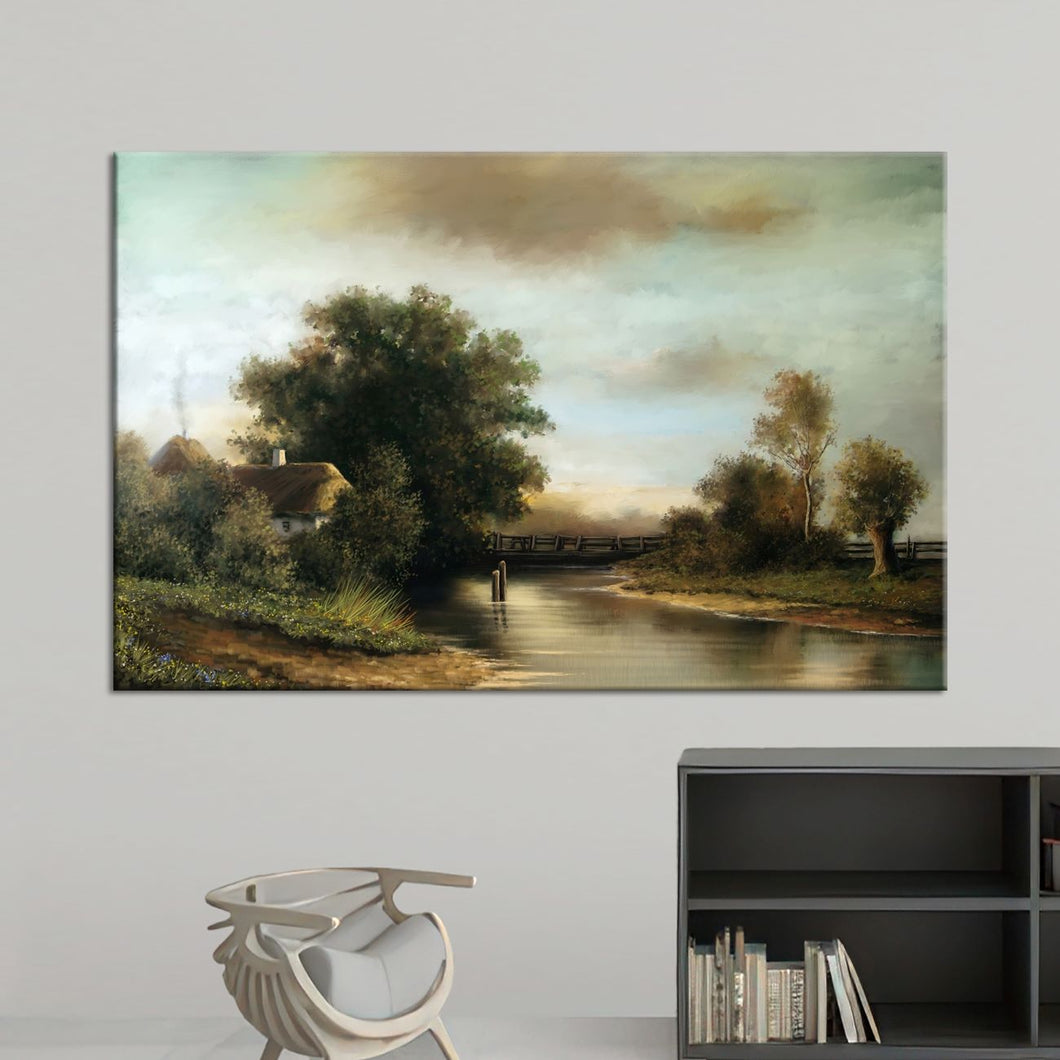 Реката што ги носи тајните на минатото