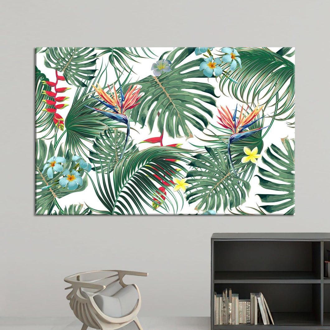 Тропска оаза