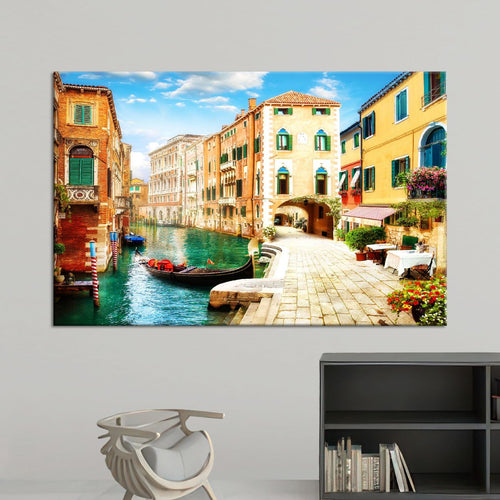 Романтичните води на Венеција