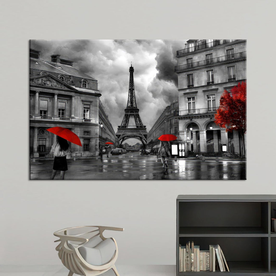 Дождлив ден во градот на љубовта