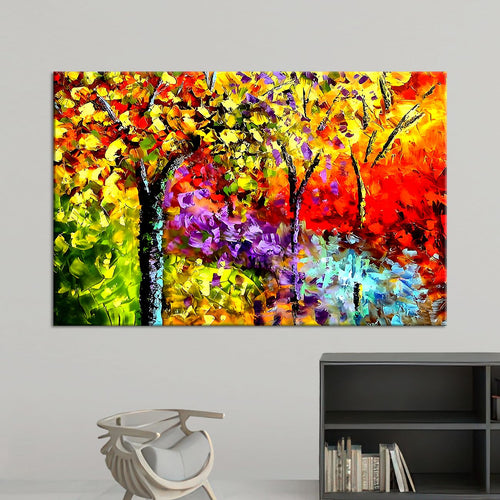 Есенска разнобојност