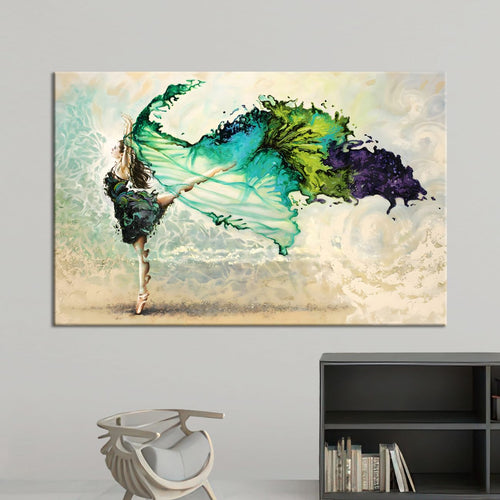 Допир На Боја