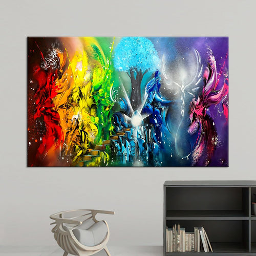 Просторна Симетрија