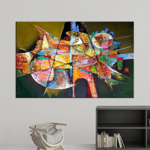 Абстрактна Симфонија