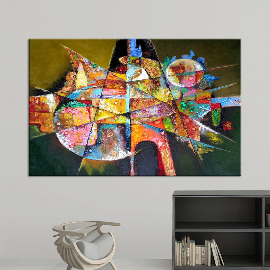 Абстрактна Симфонија