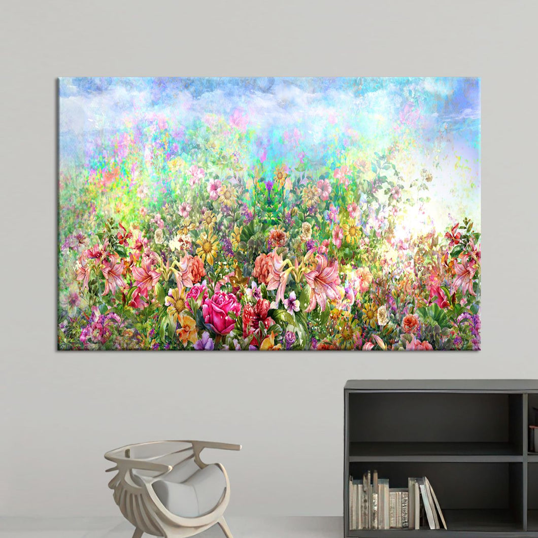 Прозрачна пролет