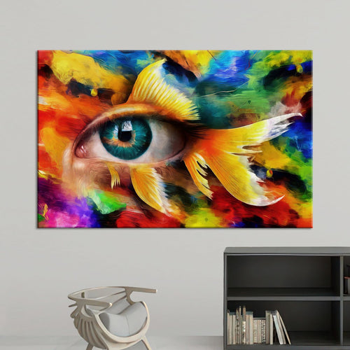 Растопенo oko