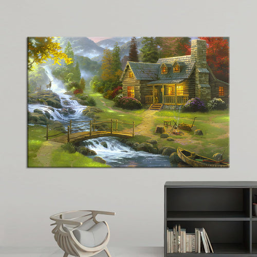 Невидлив Танц На Природата