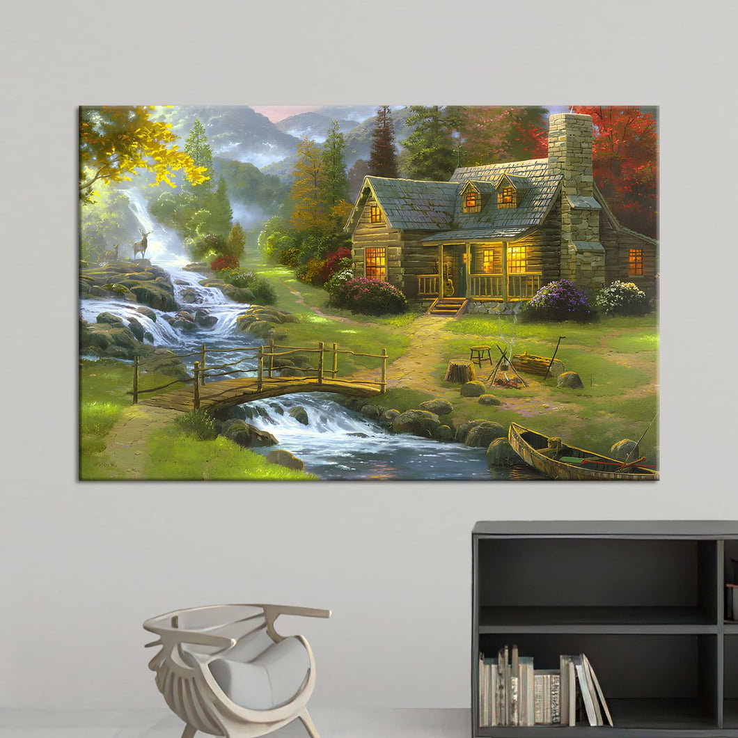 Невидлив Танц На Природата