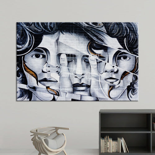 Идентиет без лице