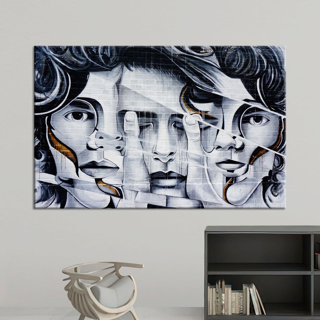 Идентиет без лице